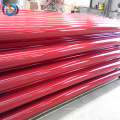 Factory supply Seamless ST52 Concrete Pump Delivery Pipe